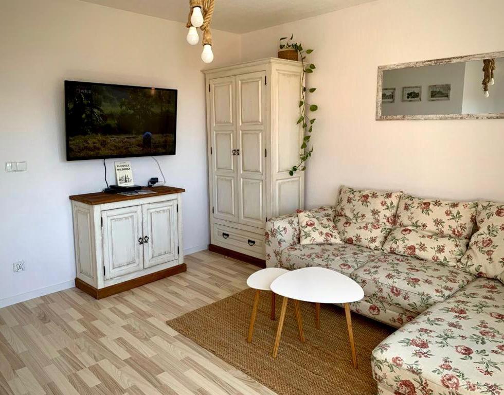 Widok Zamku O Poranku Apartment Malbork Exterior foto