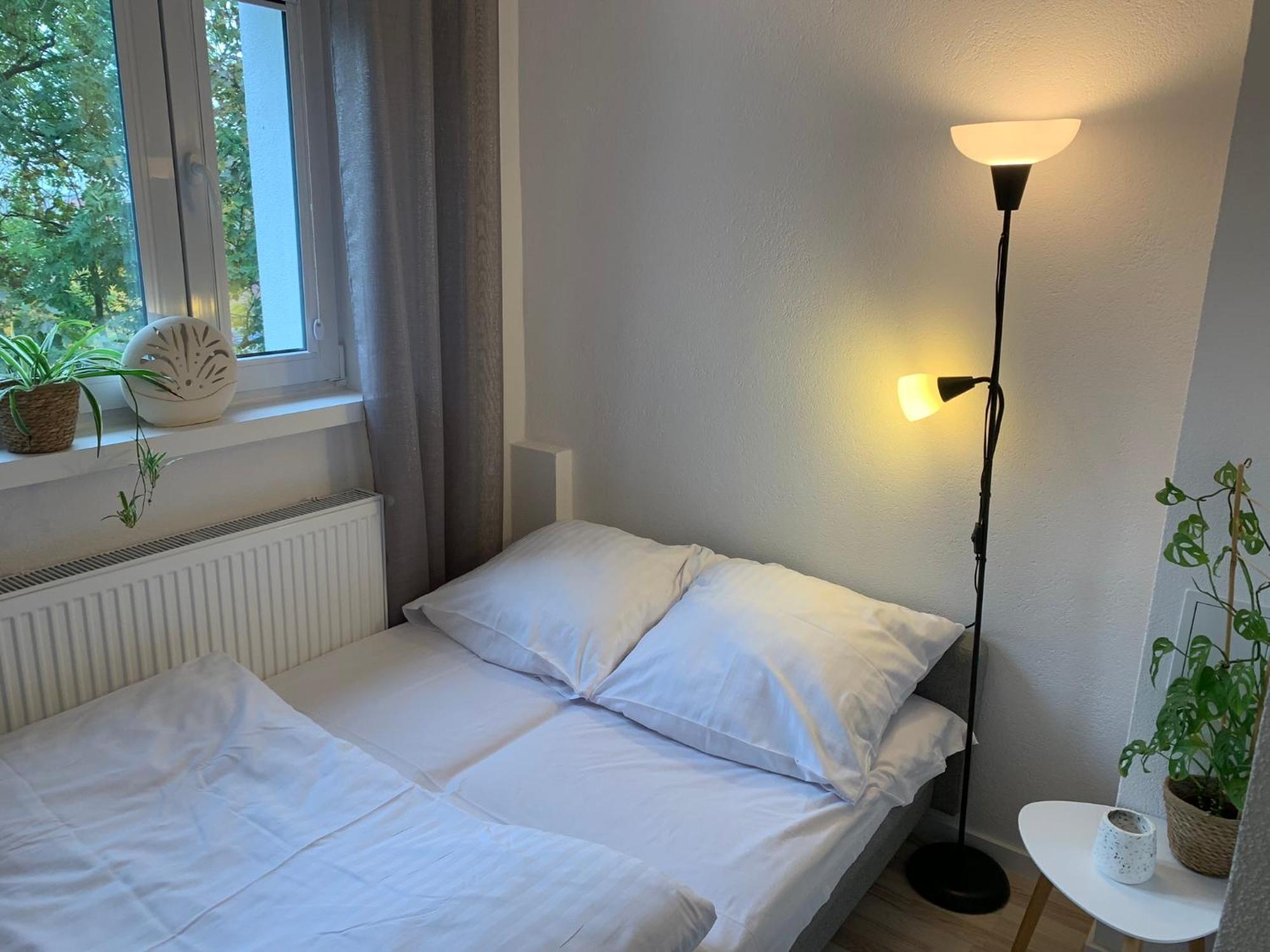 Widok Zamku O Poranku Apartment Malbork Exterior foto